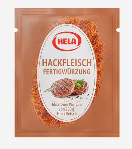 Hela Hackfleisch Fertigwürzung 5er-Pack