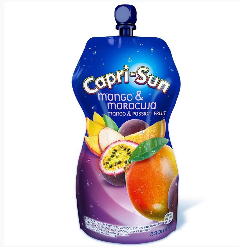 Capri-Sun, Mango-Maracuja, 15x 330ml, Karton