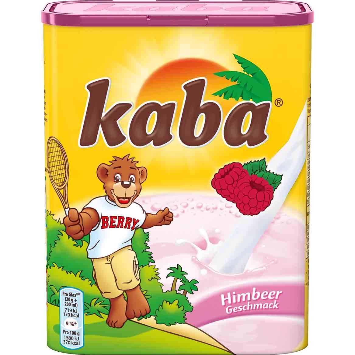 Kaba, Himbeer, Geschmack, 400g, Beutel
