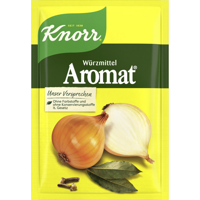 Knorr Aromat 100g Nachfüllbeutel 