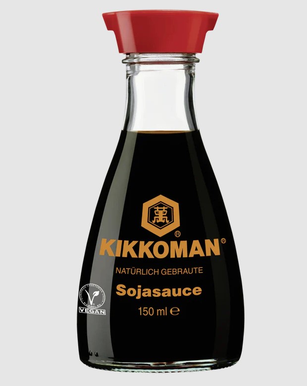 Kikkoman Soja-Sauce - 150ml - Dispenserflasche