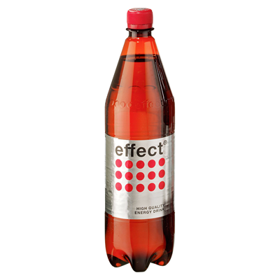 Effect Energy Drink 6 x 1 l Flaschen