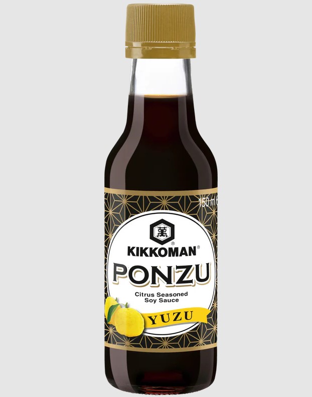 Kikkoman Ponzu Yuzu - 150ml Flasche
