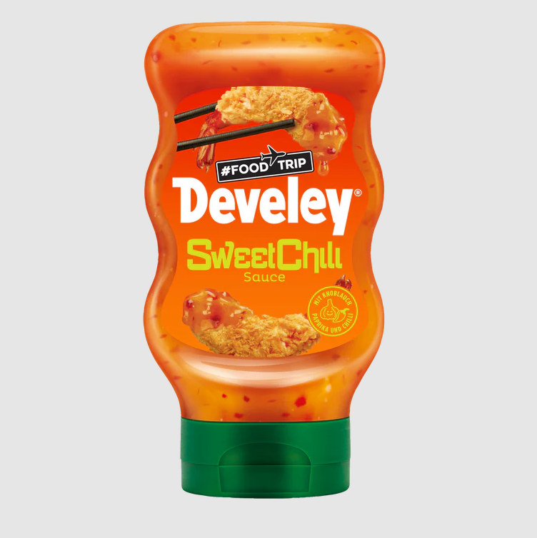 Develey Sweet Chili Sauce 300ml Flasche