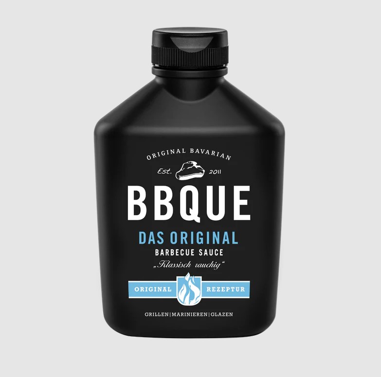 BBQUE Das Original - 400ml Flasche