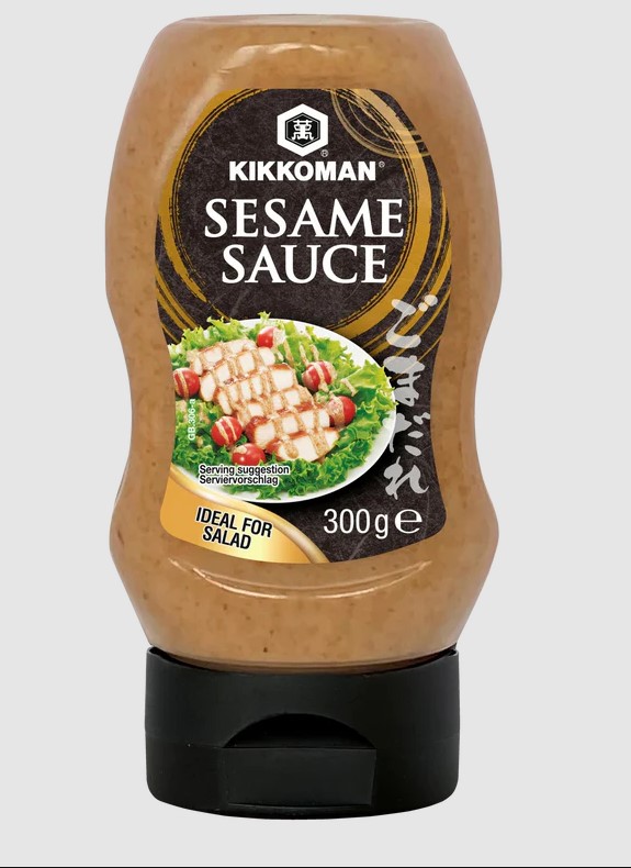 Kikkoman Sesam Sauce - 300g Flasche