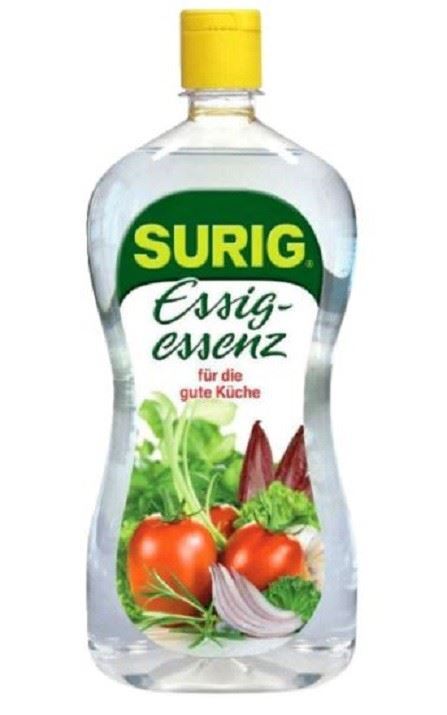 Surig Essiggessenz 1000ml Flasche Surig Essiggessenz 1000ml Flasche