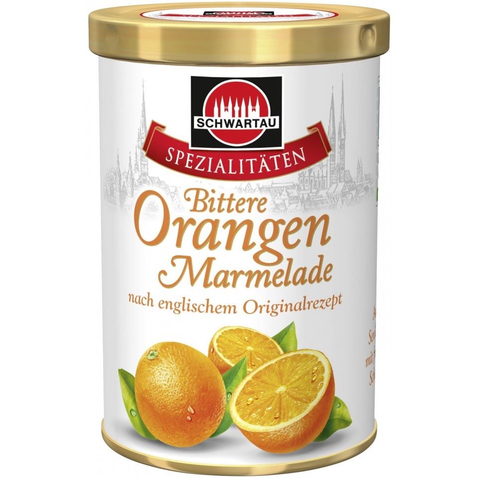 Schwartau Spezialitäten Bittere Orangen Marmelade 350g Dose