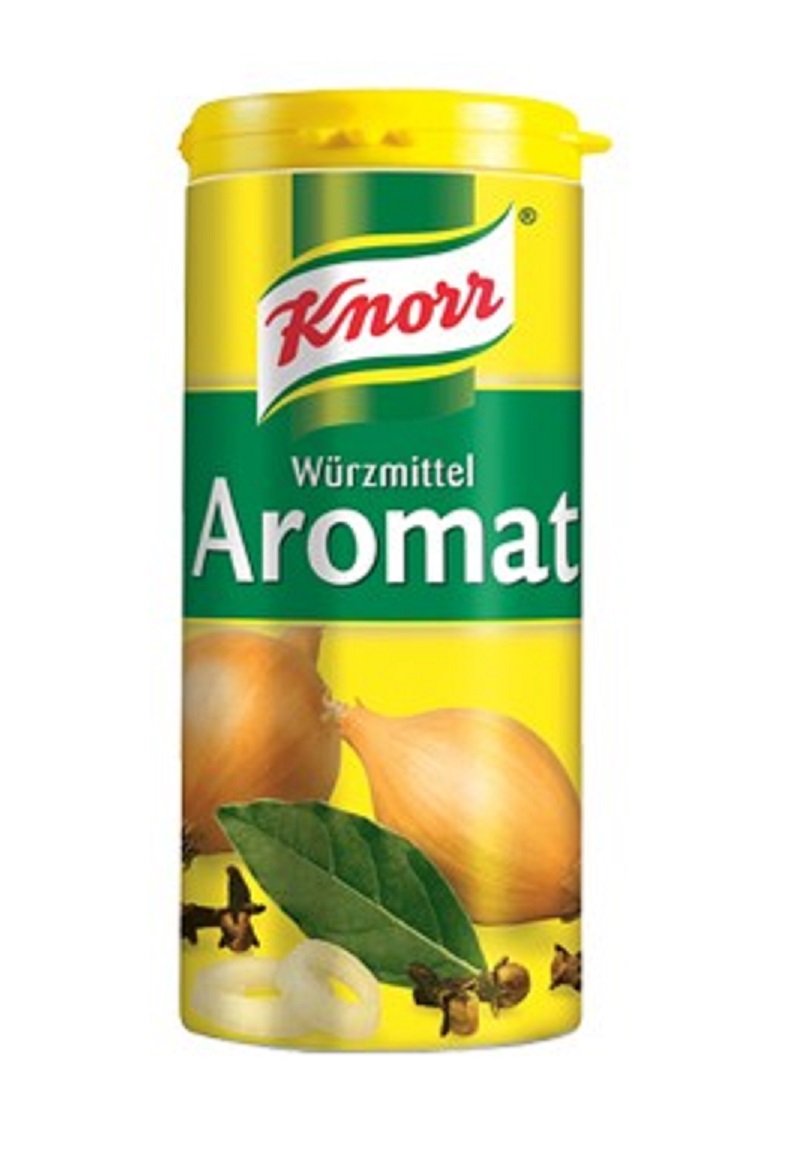 Knorr Würzmittel Aromat Streuer 100g Dose