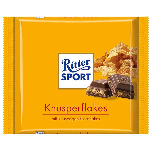 Ritter Sport Knusperflakes 100g Tafel