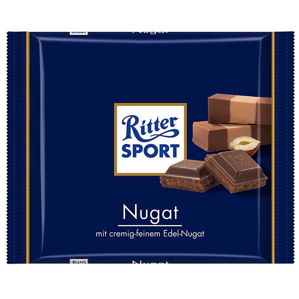Ritter Sport Nugat 100g Tafel