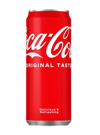 Coca-Cola ORIGINAL TASTE Classic - 12 x 33cl Dosen