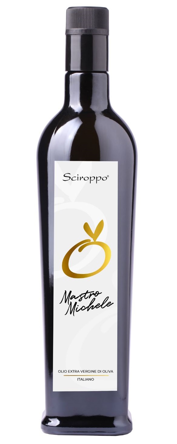 Sciroppo Extra Virgine italienisches Oliven Öl 750ml Flasche