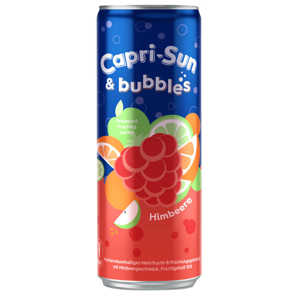 Wild Chemie / Capri Sun AG