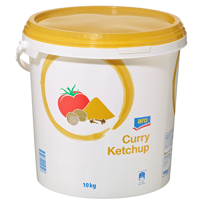 aro Curryketchup 10 kg Eimer