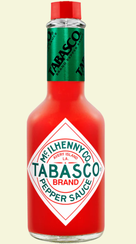 TABASCO® Original Red Sauce - Chilisauce - 350ml Flasche
