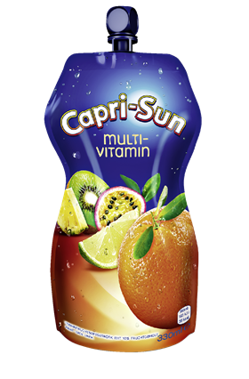 Capri-Sun Multivitamin - 15 x 33cl Packung