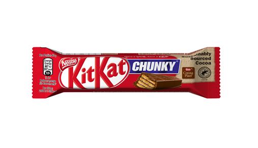 KitKat Chunky Classic - 24 x 40g Packung