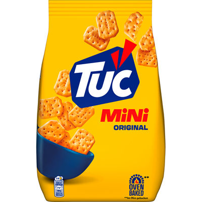 TUC Mini Original - 120 g Beutel