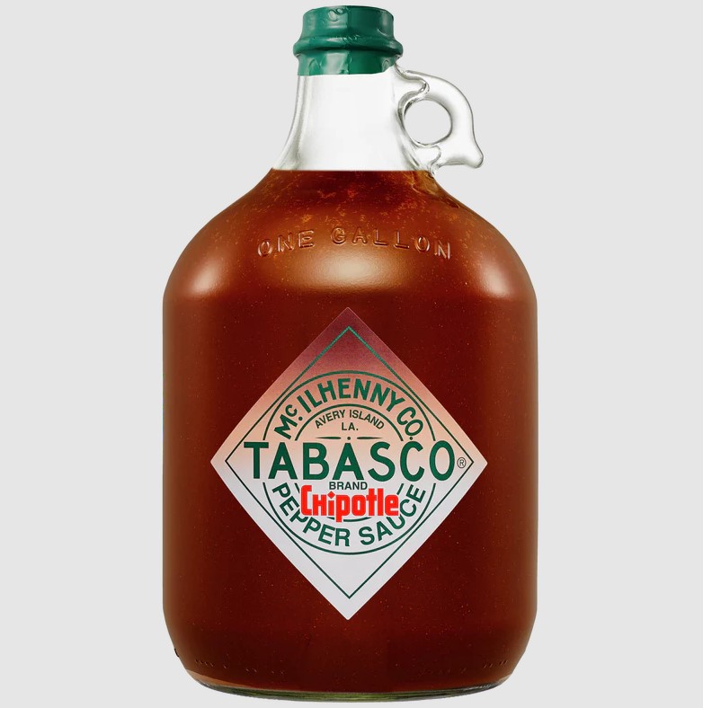 TABASCO® Chipotle Sauce - Rauchig-scharf - 3.780ml Gallone