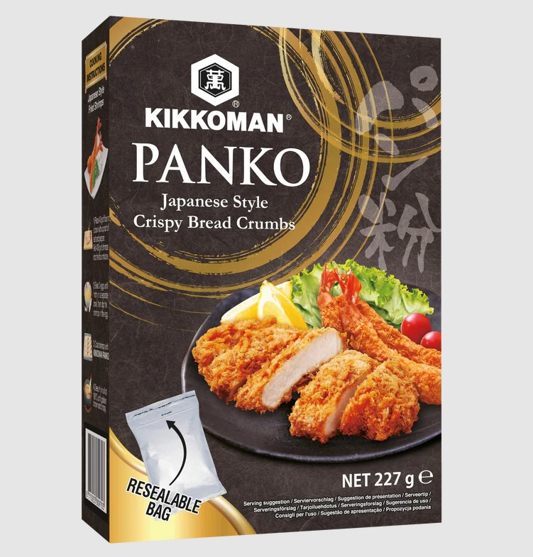Kikkoman Panko-Paniermehl - 227g Packung
