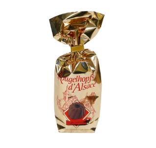 Elsässische Kougelhopf-Schokoladentrüffel Spezialität 150g Beutel