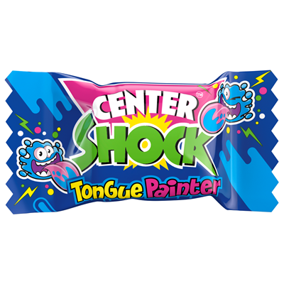 Center Shock Zungemaler 100 Stück - 3x400g Packungen