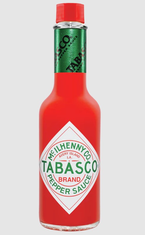 TABASCO® Original Red Sauce - Chilisauce - 150ml Flasche