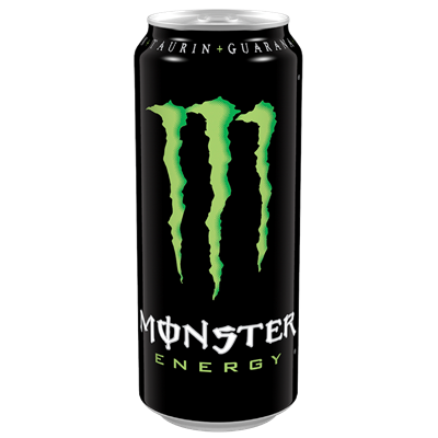 Monster Energy - 12x500 ml Dosen