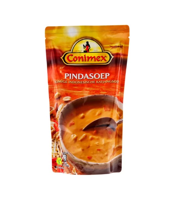 Conimex Pindasoep 570ml Beutel