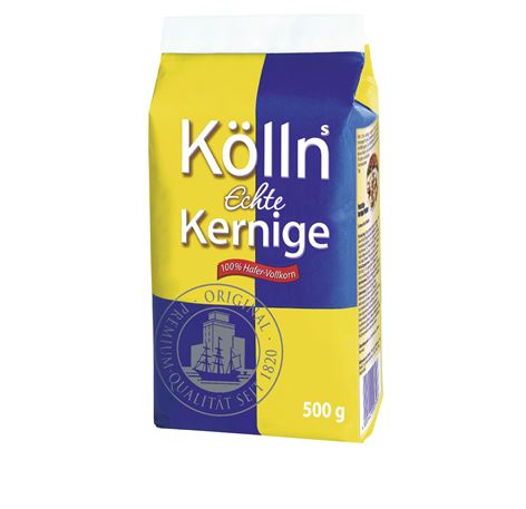 Kölln Haferflocken echte Kernige 500g Beutel