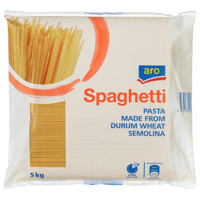 aro Spaghetti - 5 kg Beutel