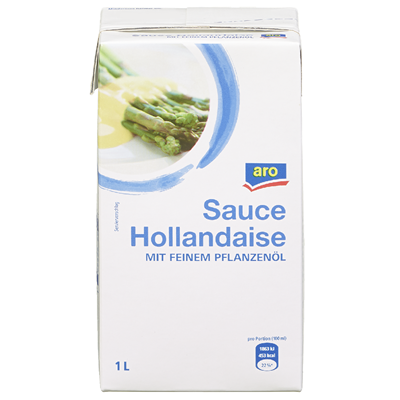 aro Sauce Hollandaise - 12x1L Packung 