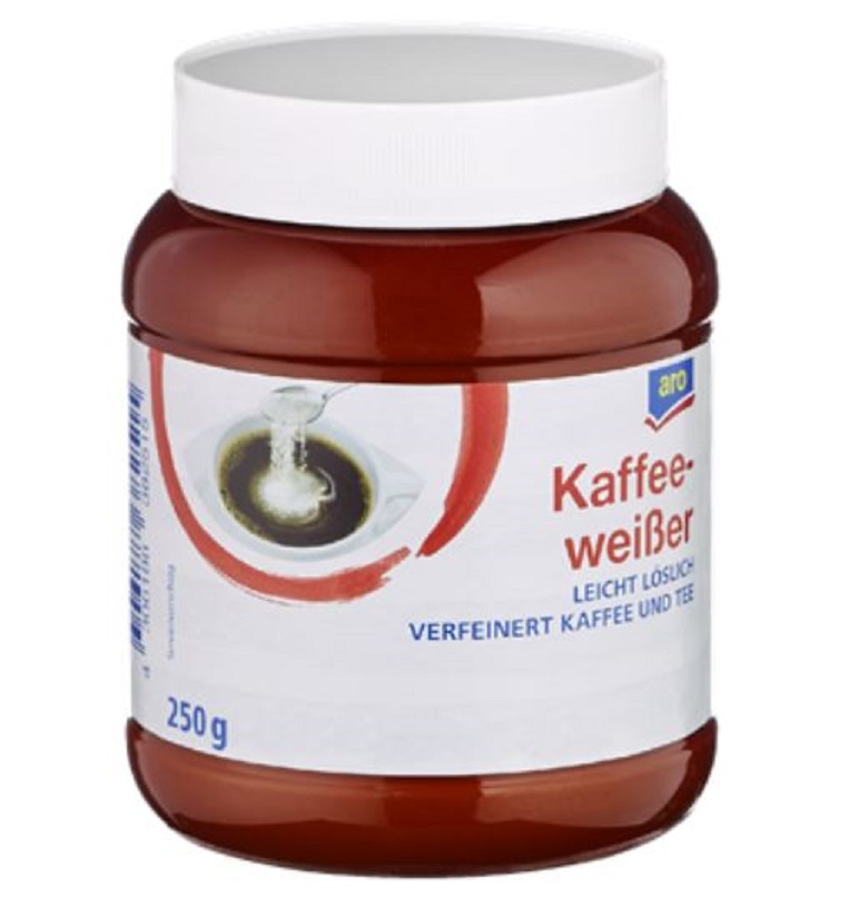 Aro Kaffeeweißer 250g Dose