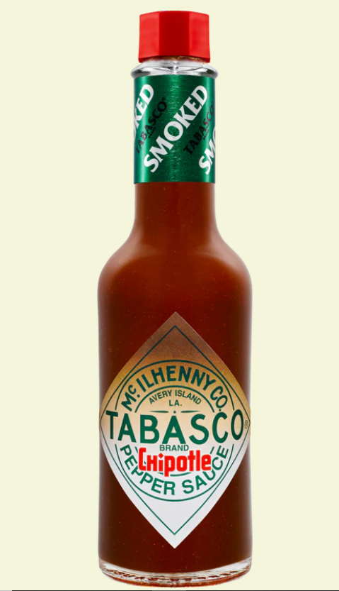 TABASCO® Chipotle Sauce - Rauchig-scharf - 150ml Flasche