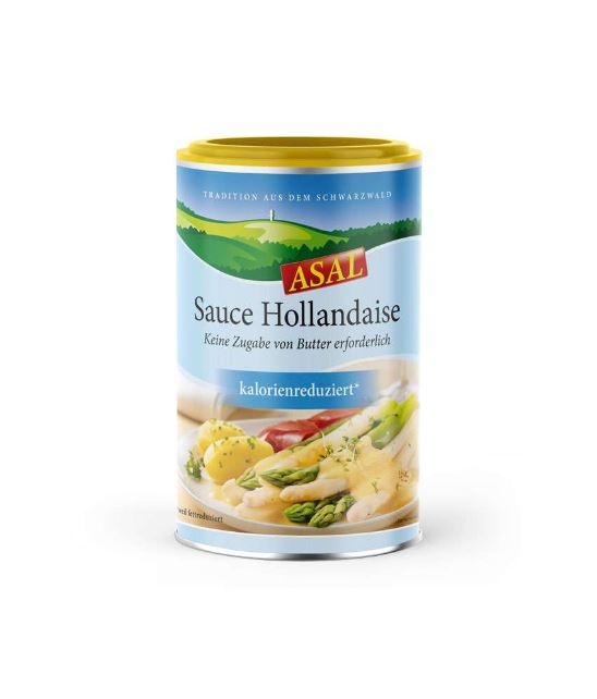 ASAL Sauce Hollandaise Kalorieren reduziert 240g Dose