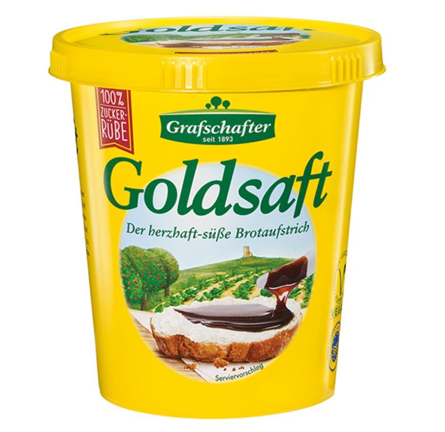 Grafschafter Zuckerrübensaft 36 x 450g Becher Grafschafter Zuckerrübensaft 36 x 450g Becher